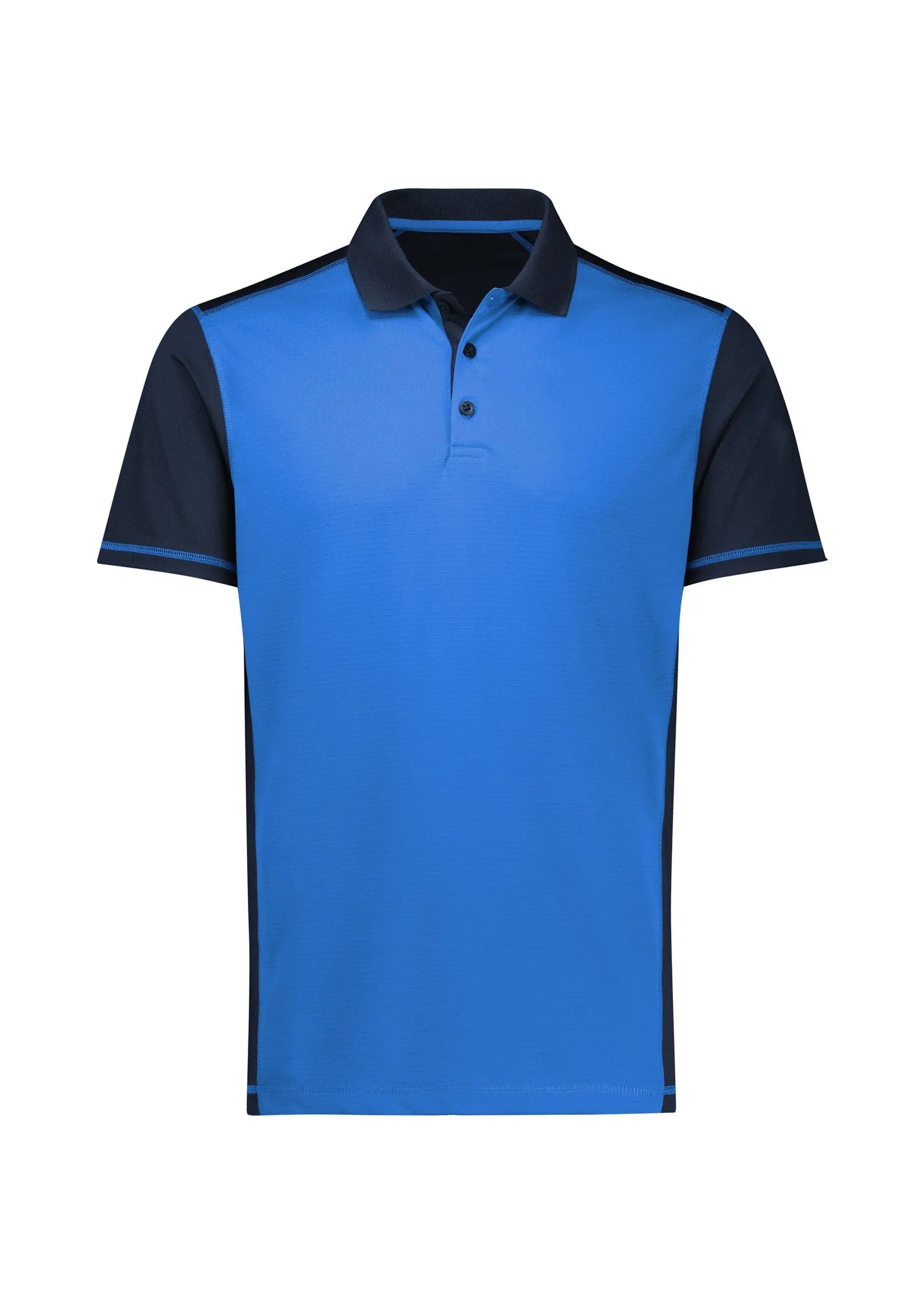 Biz Collection Dart Contrast Men's Polo P419MS Biz Collection